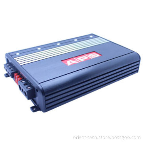 2 channel car big power 450W @4ohm full range digital class D amp